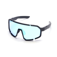 Lunettes de cyclisme intelligentes haut de gamme, lunettes de soleil audio de traduction de haute qualité, effet sonore stéréoscopique, lunettes de soleil à longue autonomie