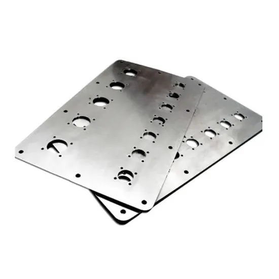 Hardware Eletrônico Metal Stamping Parts Free Design Service
