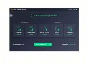 Software Antivirus de Protección de Privacidad en Línea para PC/Mac/Android/Linux, 1 DISPOSITIVO/1 AÑO, Código en Línea para AVG Internet Security 2022 - Product Image 5
