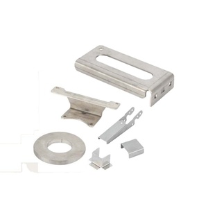 Pièces métalliques personnalisées en acier inoxydable et aluminium, services de tournage, fraisage, prototypage rapide et de précision, usinage CNC - Product Image 5