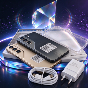 Camon 40 Pro สมาร์ทโฟนหน้าจอ 6.9 นิ้ว HD ระบบปฏิบัติการ Android 15 ชิปเซ็ต MTK แบตเตอรี่ 6900mAh กล้อง 48MP รองรับซิมคู่ GSM LTE รุ่น Global - Product Image 1