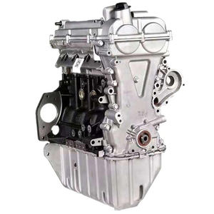 Newpars OEM kustomisasi suku cadang mobil baru 1,5l B15 kepala silinder telanjang blok panjang mesin - Product Image 3