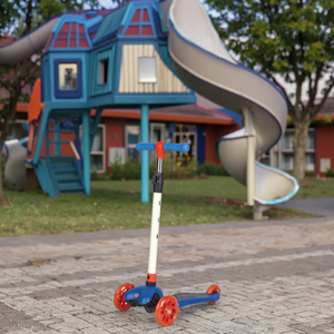 Monopatín ligero con un solo clic, fácil de llevar, 1-3-6 años, producto multifuncional seis en uno para niños, patinete, <span class=keywords><strong>triciclo</strong></span> seis - Product Image 6