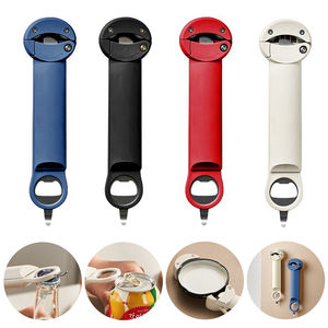 Ouvre-bouteille rétractable multifonction Ouvre-boîte 2.5-9.5cm Pince à bocal réglable Ouvre-couvercle étanche Gadget de cuisine Économie de main-d 'œuvre - Product Image 3