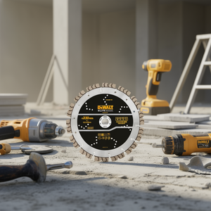 Lame diamantée segmentée DeWalt Elite 230 mm à usage général - Product Image 3