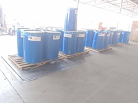 Huile de silicone liquide de bonne qualité, huile de silicone à terminaison hydroxylée, huile de silicone hydroxylée