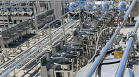 Machine à tofu commerciale RF-DFJ20 pour restaurant, centre commercial et cantine, machine à fabriquer du tofu, presse à tofu