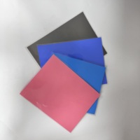Résistant à la chaleur 0.3mm ~ 16mm Silicone conducteur thermique pour GPU CPU