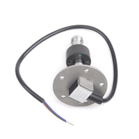 Capteur de niveau de carburant 12V/24V 0~190 Ohm pour bateaux, yachts et voitures – Jauge de niveau d'huile et de liquide pour réservoirs – Capteurs de 100mm à 400mm