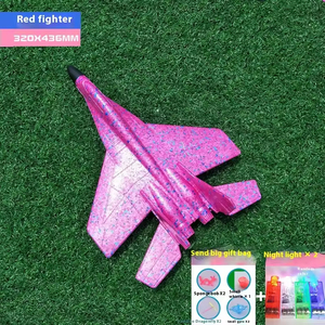 ZHIYANG ZY-502 Aeroplano Giocattolo in EPP Resistente, Aliante per Bambini da Lancio a Mano per Esterni - Product Image 5