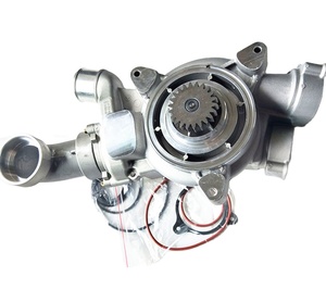 Bomba de Agua para Motor Diésel DCi11 de Camión Dongfeng, Pieza D5600222003 <span class=keywords><strong>en</strong></span> <span class=keywords><strong>Venta</strong></span> - Product Image 2