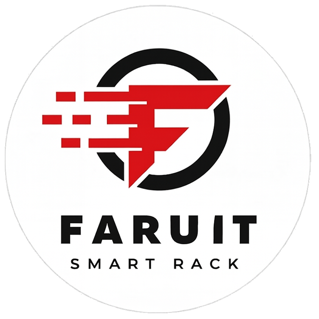 FARUIT SHELVING EQUIPMENTCOMPANY LIMITED logo