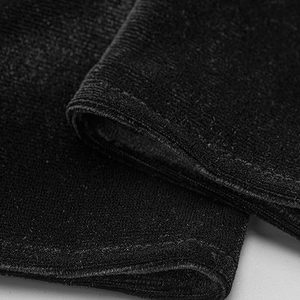 Gants longs de soirée en velours élé<span class=keywords><strong>gant</strong></span> MIO pour femmes et filles pour un usage quotidien ou nuptial pour les banquets et les fêtes d'opéras - Product Image 5