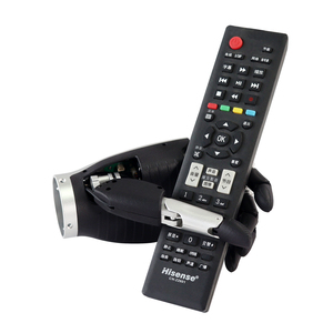 أحدث المعادن بيونيك اليد خمسة أصابع روبوت الذراع الميكانيكية الاصطناعية الروبوت اليد - Product Image 3