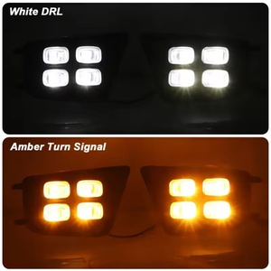 Feux antibrouillard LED PEL pour voiture, feux de route haute performance pour Toyota Tacoma 2012-2015 - Product Image 5