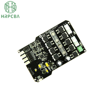 Fabricante de placa de circuito impreso Pcba multicapa Material de alta calidad para la fabricación de ensamblaje