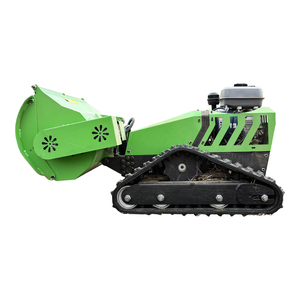 5.8KW Extended Range <b>Remote</b> Control Lawn <b>Mower</b> Agricultural <b>Flail</b> <b>Mower</b> 200m/500m Rc Lawn Mowers - Product Image 1