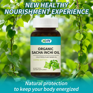 Private Label Adulto Healthcare Supplement Sacha Inchi <span class=keywords><strong>Softgel</strong></span> de Orégano em <span class=keywords><strong>Softgel</strong></span> Cápsula Não para Mulheres Grávidas - Product Image 5