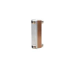 <span class=keywords><strong>Scambiatore</strong></span> di Calore <span class=keywords><strong>a</strong></span> <span class=keywords><strong>Piastre</strong></span> Brasate in Acciaio Inox FHC014G ad Alta Efficienza, Certificato CE, Facile da Utilizzare - Product Image 1
