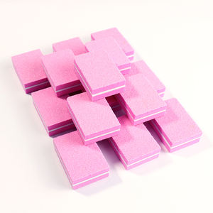 Bloque de Pulido de Uñas de Doble Cara con Descuento, Bloque de Pulido de Uñas de Esponja Mini Personalizado - Product Image 3