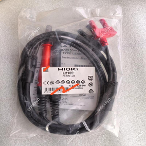 Cable de prueba de pines Hioki L2100 para BT3562 y BT3563 - Product Image 1