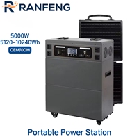 Batterie de système d'énergie solaire murale empilable haute capacité 51,2 V 170 Ah ZA EU STOCK pour usage résidentiel et industriel