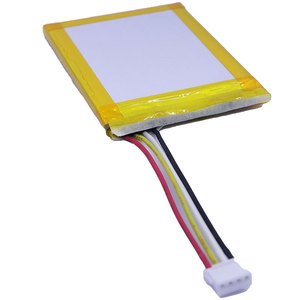 แบตเตอรีลิเธียมไอออนแบบ L0721-LF ชาร์จไฟได้<span class=keywords><strong>3</strong></span>.7V 1000mAh คลิป Clip3ทราย<span class=keywords><strong>3</strong></span>คลิปสำหรับลำโพง <span class=keywords><strong>JBL</strong></span> - Product Image 3
