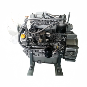 4TN88 Moteur diesel complet Assy Nouvelles machines de construction Pièces de rechange pour les industries d'excavatrices pour les magasins de matériaux de construction - Product Image 2