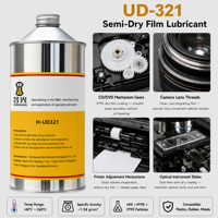 Lubrifiant électronique pour contacteurs UD-321 Kanto Alternative Sans silicone Inodore Longue durée Non corrosif