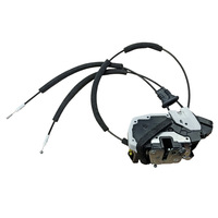 80500-1DA0A 80501-1DA0A Ensemble de verrouillage central de porte automobile pour Nissan X-Trail T31