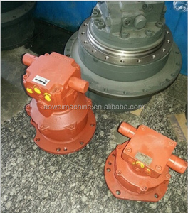 Motor de giro con reducción JSB8015, Motor de giro para excavadora 8015, Nachi PCL-25-8-1S2-8791A Nachi_PCL_25_8_1S2_8791A - Product Image 5