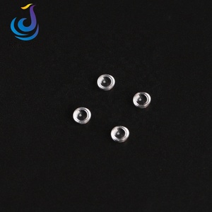 กระจกออพติคอล <span class=keywords><strong>BK7</strong></span>เลนส์ครึ่งลูก5มม. ราคาโรงงาน - Product Image 4