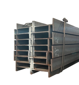 เหล็กโครงสร้างรูปตัวเอช ASTM A992 A572 เกรด 50 ซีรีส์ <span class=keywords><strong>W</strong></span> แบบหน้ากว้าง รีดร้อน สำหรับงานตัด เชื่อม พับ ตามมาตรฐานอเมริกัน - Product Image 1