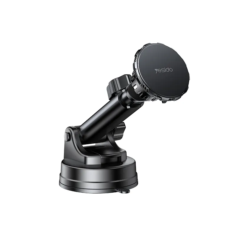 Yesido 360 độ xoay kính chắn gió Kính thiên văn bảng điều khiển phổ từ xe hơi điện thoại chủ