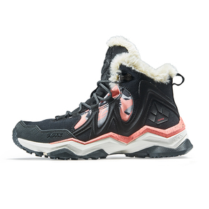 RAX Donne <span class=keywords><strong>Da</strong></span> <span class=keywords><strong>Trekking</strong></span> Scarpe Stivali <span class=keywords><strong>Da</strong></span> Neve Zaino In Spalla Antiscivolo Scarpe <span class=keywords><strong>Da</strong></span> <span class=keywords><strong>Trekking</strong></span> Outdoor Tenere In Caldo Stivali - Product Image 4