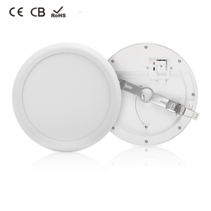Morden thiết kế mới tại chỗ <span class=keywords><strong>LED</strong></span> recessed Downlight Vòng Loại IP44 trắng ấm xuống Ánh sáng thay đổi độ sáng cho nhà - Product Image 1