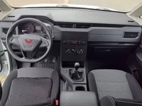 Wuling Hongguang V d'occasion 2019-2020, fourgonnette 1.5L essence, boîte manuelle, conduite à gauche, propulsion arrière, 5 places, Euro VI, faible kilométrage