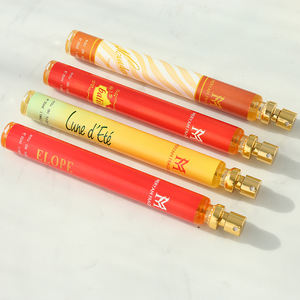 Perfume en Aerosol Blue Wind Chime para Chicas, Nueva Fórmula de Larga Duración <span class=keywords><strong>2020</strong></span>, 35 ml, Mini Perfume, Aceite de Fragancia - Product Image 5