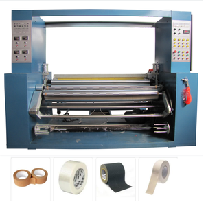 Máy Rạch Ruy Băng Nhãn Polyester Satin Máy Cắt Vải Tự Động Máy Cuộn Vải Dệt Thoi - Product Image 2