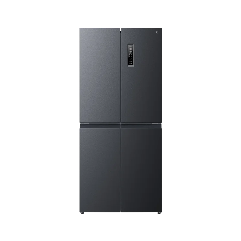 Холодильник Xiaomi mijia с перекрестным открытием, 430 л, уровень 1, энергоэффективность, четырехдверная Бытовая морозильная камера