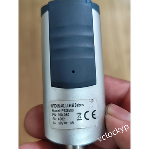 Vacuómetro INFICON PSG500, PN: 350-060 Usado - Product Image 4