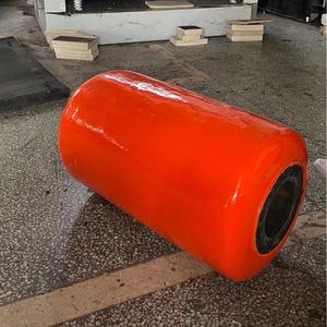 Ailes de tambour en mousse <span class=keywords><strong>EVA</strong></span> robustes: personnalisées pour les quais et les navires + coupe en caoutchouc - Product Image 3