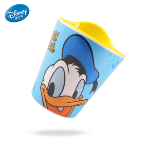 Tazas de Melamina de Pato Daisy de Disney, <span class=keywords><strong>Vajilla</strong></span> Infantil para Beber Agua y Tazón para la Cena - Product Image 2