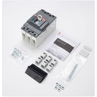 Abb Mccb Disyuntor Original XT3N 250 TMD 200-2000 3P F 250 AMP 4 Fase 1SDA068058R1 Xt3N 250a 4P TMD