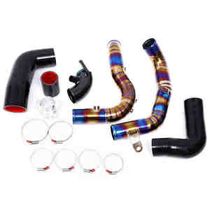 Precio de Fábrica Bajo, Piezas de Repuesto para Automóviles OE 5Q0129654P, Kit de Admisión de Turbo para Motor, Kit de Tubería de Carga de Titanio para VW - Product Image 3
