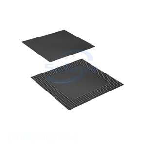 Composants électroniques embarqués 600 BGA EPF10K200EBC600-2 en stock - Product Image 1
