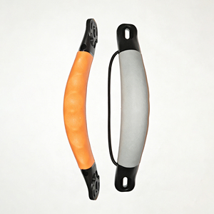 Poignée ergonomique antidérapante en caoutchouc TPE avec sangle de poignet pour accessoires de <span class=keywords><strong>kayak</strong></span> - Product Image 4