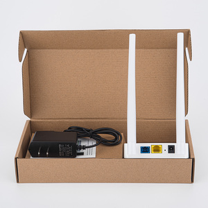 อุปกรณ์ปลายทางใยแก้วนำแสงคุณภาพสูง ZC-501W 1GE XPON ONU GPON EPON แบบสองโหมด - Product Image 3