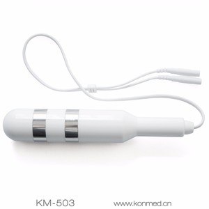 Konmed KM-503 510(k) Approuvé par la FDA, stimulateur musculaire pelvien compatible avec une sonde vaginale, entraîneur musculaire pelvien, stimulation électrique, tonificateur pelvien - Product Image 3