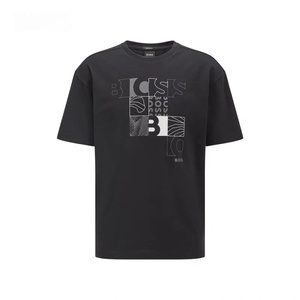 T-<span class=keywords><strong>shirt</strong></span> Homme 2026 en Coton Pur Respirant, Style Rétro Décontracté, Tendance Minimaliste Exquise, T-<span class=keywords><strong>shirt</strong></span> Imprimé Streetwear pour Homme - Product Image 6